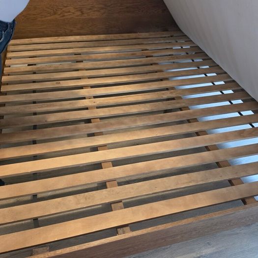 Super King Bed and Mattress