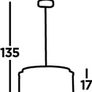 Pendant Ceiling Light Image 2