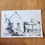 Postcards. Swords, Lusk,Rush, X 8. Plus 21 Others. Some Beautiful Vintage Postcards Included. See Photos Of Each Card. Image 7