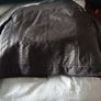 Mens large leather jacket Image 6