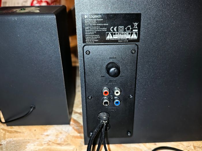 Computer Speakers
