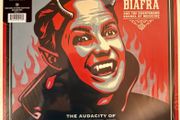 Jello Biafra Audacity of hype lp