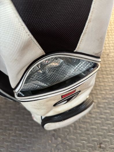TaylorMade 14-Way Golf Cart Bag