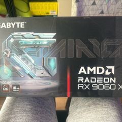Rx 9060 Xt 16 GB. Swap
