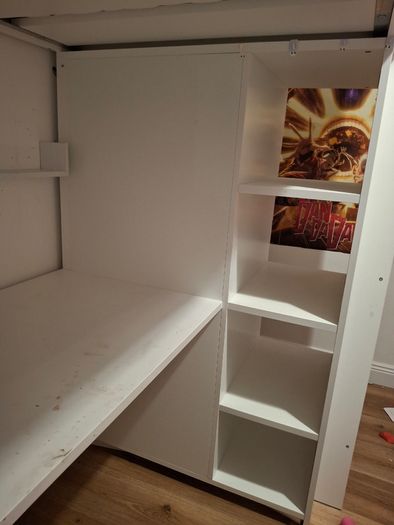 Ikea Loft bed