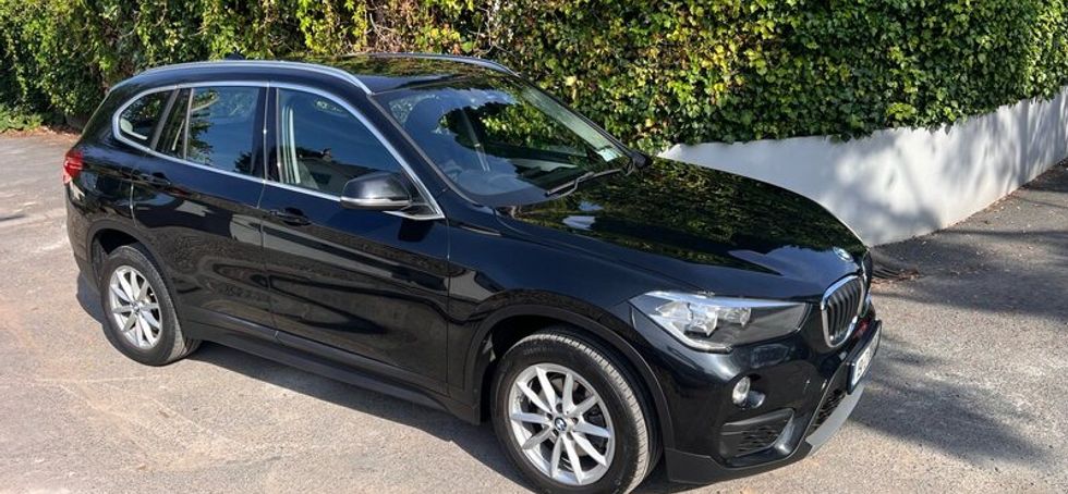 BMW x1 EXTREMELY low milage in mint condition