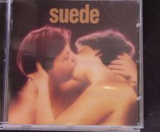 Suede - Suede CD