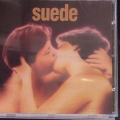 Suede - Suede CD