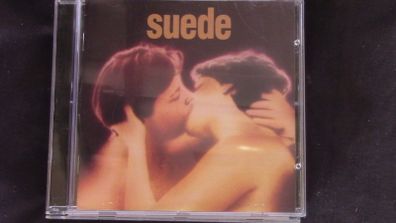 Suede - Suede CD