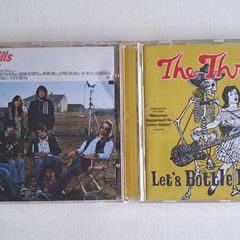 The Thrills x 2