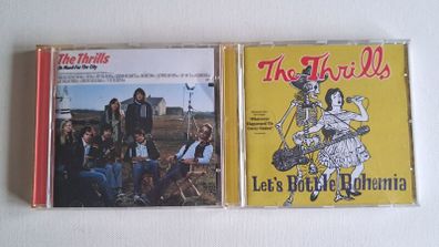 The Thrills x 2