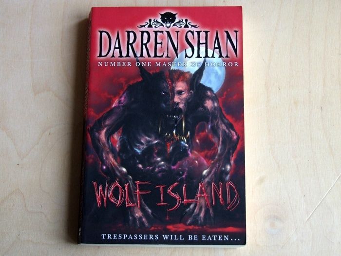 Darren Shan collection
