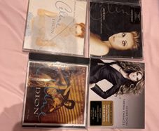 Celiac Dion CDs