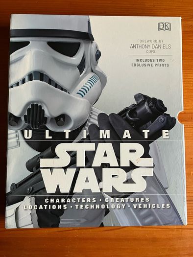 'Ultimate Star Wars'