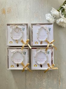 communion bracelet