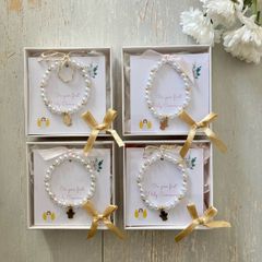 communion bracelet