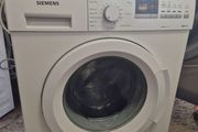 Siemens 8kg washing machine for sale
