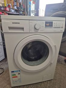 Siemens 8kg washing machine for sale