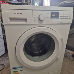 Siemens 8kg washing machine for sale