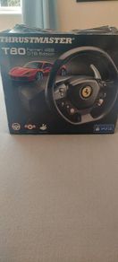 Thrustmaster t80 ferrari 488 gtb edition