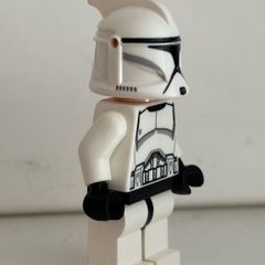 lego Star Wars clone trooper from 2013 sw0442