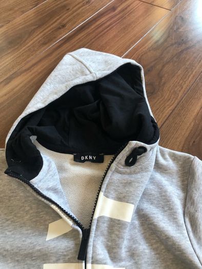 Kids DKNY Hoodie 7:8