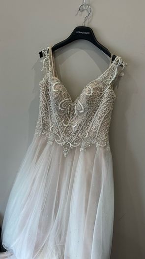 Justin Alexander Style 88052 - wedding dress