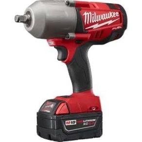 Milwaukee Tool 2763-22 Impact Wrench, 1