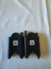 70mm Aero Bar Risers TT Triathlon Bike
