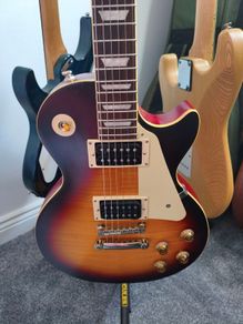 Ephipone Les Paul inspired by Gibson