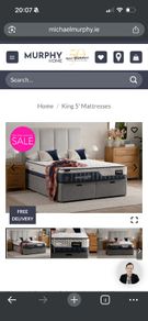 King Mattress