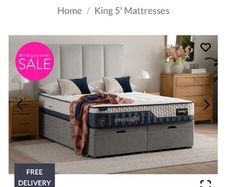 King Mattress