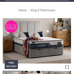 King Mattress