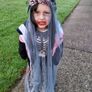Dead bride costume size 7-8 y Image 3