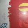Fully signed Stone Roses Heaton Park hand numbered limited edition screen print 133/500 Image 2