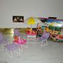 Barbie Backyard Playset Image 2