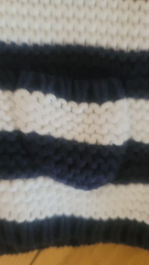 Mini Club Baby Cotton Knitted Striped Jacket 0-3 months