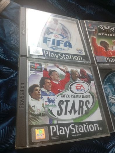 Ps1 Games