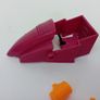 Kenner M.A.S.K. Vandal Vehicle & Floyd Malloy Image 8