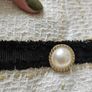 New Womens Blouse and Skirt Pearl Set - Size M/L Image 5