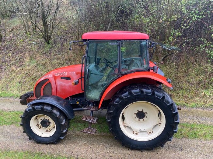Zetor Belarus Ursus