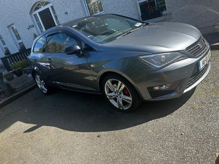 Seat Ibiza cupra