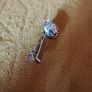 Friday the 13th tie clip Image 3