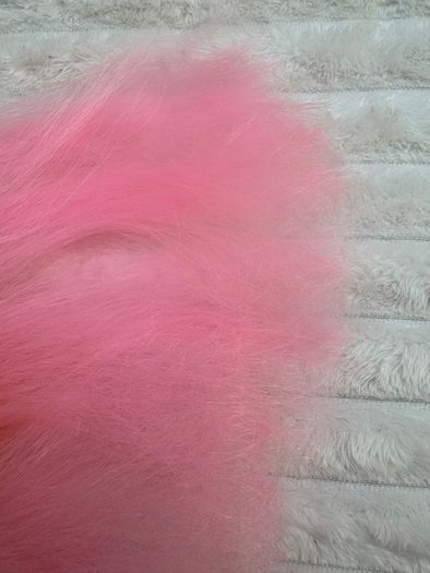 My Little Pony Styling approx. 21 cm.  Fluttershy Brushable Pony 2013 Used Please see photos