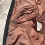Vintage Ralph Lauren Ladies Down Gilet Size Medium Brown Image 9