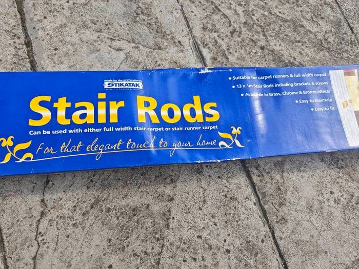 stair rods