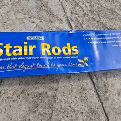 stair rods