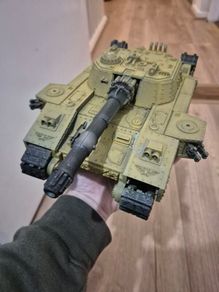 warhammer 40000  astra militaroum baneblade