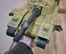 warhammer 40000  astra militaroum baneblade