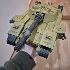 warhammer 40000  astra militaroum baneblade